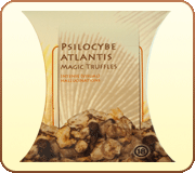 Psilocybe Atlantis Truffels 15gr