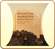 Psilocybe Pajaritos Truffels 15gr